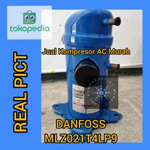 Kompresor AC Danfoss MLZ021T4LP9 / Compressor Danfoss MLZ021