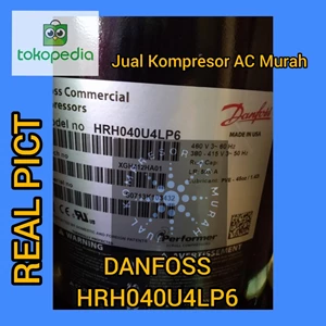 Compressor AC Danfoss HRH040U4LP6 / Kompresor Danfoss HRH040