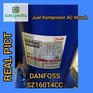 Compressor AC Danfoss SZ160T4CC / Kompresor Danfoss SZ160