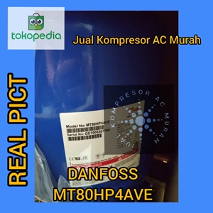 Compressor Danfoss MT80HP4AVE / Kompresor Danfoss MT80