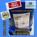 Compressor Danfoss MT56HL4BVE / Kompresor Danfoss MT56 1
