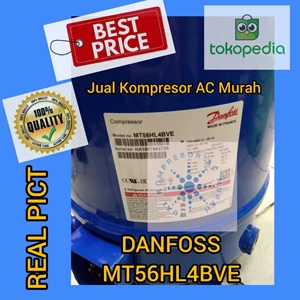 Compressor Danfoss MT56HL4BVE / Kompresor Danfoss MT56