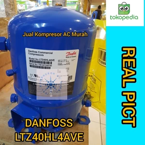 Compressor Danfoss LTZ40HL4AVE / Kompresor Maneurop LTZ40