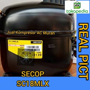 Compressor Secop SC18MLX / Kompresor Danfoss SC18MLX