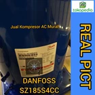 Compressor Danfoss SZ185S4CC / Kompresor Maneurop SZ185 1
