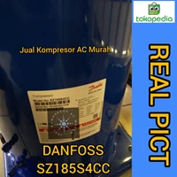Compressor Danfoss SZ185S4CC / Kompresor Maneurop SZ185