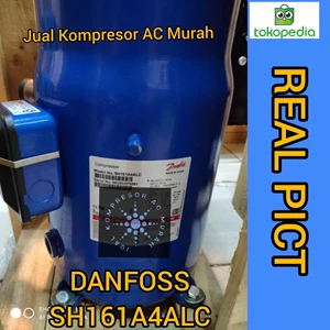 Compressor Danfoss SH161A4ALC / Kompresor Maneurop SH161
