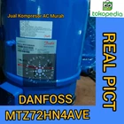 Compressor Danfoss MTZ72HN4AVE / Kompresor Maneurop MTZ72 1