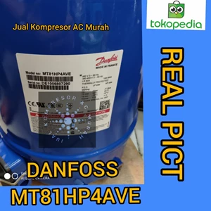 Compressor Danfoss MT81HP4AVE / Kompresor Maneurop MT81