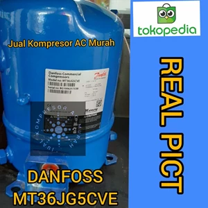 Compressor Danfoss MT36JG5CVE / Kompresor Maneurop MT36 1Phase