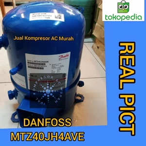 Compressor Danfoss MTZ40J4AVE / Kompresor Maneurop MTZ40