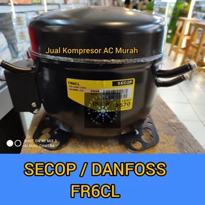 Compressor Secop FR6CL / Kompresor Danfoss FR6CL
