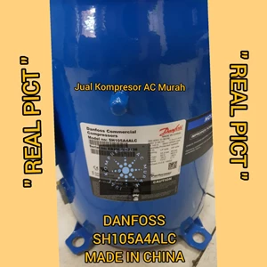 Compressor Danfoss SH105A4ALC / Kompresor Maneurop ( SH105 )