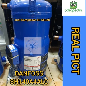 Compressor Danfoss SH140A4ALC / Kompresor Maneurop SH140A4ALC