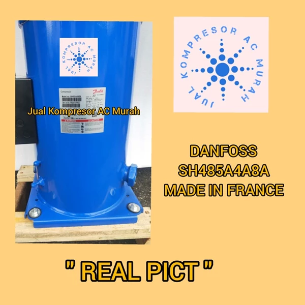 Compressor Danfoss SH485A4A8A / Kompresor Maneurop ( SH485 )