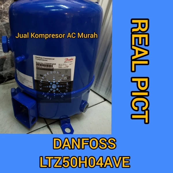 Compressor Danfoss LTZ50HP4AVE / Kompresor maneurop ( LTZ50 )