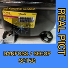 Compressor Danfoss SC15G / Kompresor Secop SC15G 1