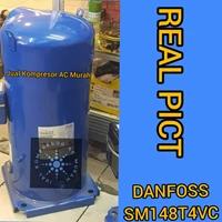 Compressor Danfoss SM148T4VC / Kompresor Maneurop SM148