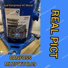 Compressor Danfoss MLZ076T4LC9 / Kompresor Danfoss MLZ076 1