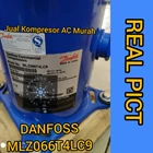 Compressor Danfoss MLZ066T4LC9 / Kompresor Danfoss MLZ066 1
