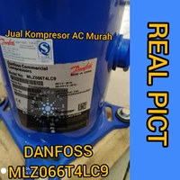 Compressor Danfoss MLZ066T4LC9 / Kompresor Danfoss MLZ066