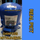 Compressor Danfoss MT18JA4BVE / Kompresor Maneurop MT18 1