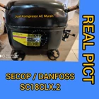 Compressor Secop SC18CLX.2 / Kompresor Danfoss SC18CLX.2 1