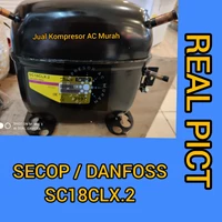 Compressor Secop SC18CLX.2 / Kompresor Danfoss SC18CLX.2