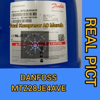 Compressor Danfoss MTZ28JE4AVE / Kompresor Maneurop MTZ28