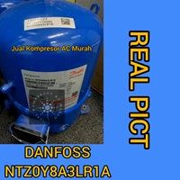 Compressor Danfoss NTZ068A3LR1A / Kompresor Maneurop NTZ068 / 1phase