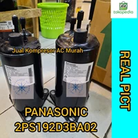 Compressor PANASONIC 2PS192D3BA02 / kompresor PANASONIC 2PS192D3BA02
