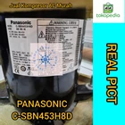 Compressor Panasonic C-SBN453H8D / Kompresor panasonic CSBN453 1