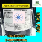 Compressor Panasonic C-SBP205H38A / Kompresor Panasonic C-SBP205H38A 1