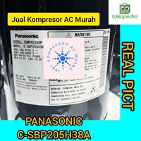 Compressor Panasonic C-SBP205H38A / Kompresor Panasonic C-SBP205H38A