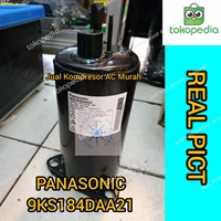 Compressor Panasonic 9KS184DAA21 / Kompresor Panasonic 9KS184DAA21