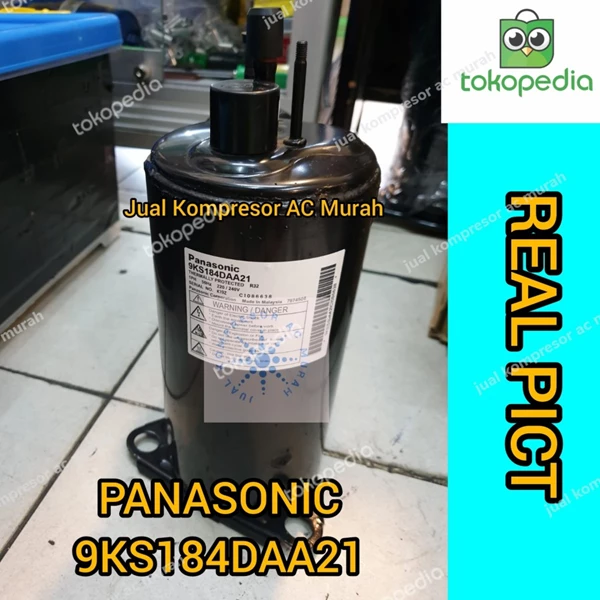 Compressor Panasonic 9KS184DAA21 / Kompresor Panasonic 9KS184DAA21