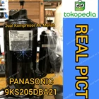 Kompresor AC Panasonic 9KS205DBA21 / Compressor Panasonic 9KS205DBA21 1