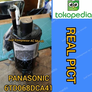 Kompresor AC Panasonic 6TD068DCA41 / Compressor Panasonic 6TD068