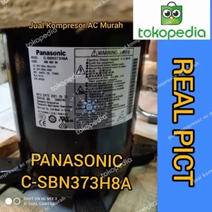 Compressor Panasonic C-SBN373H8A / Kompresor Panasonic C-SBN373