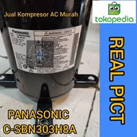 Kompresor AC Panasonic C-SBN303H8A / Compressor Panasonic CSBN303H8A