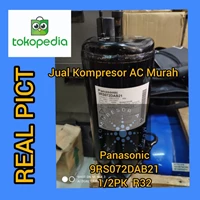Kompresor AC Panasonic 9RS072DAB21 / Compressor Panasonic 9RS072DAB21