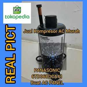 Kompresor Panasonic 6TD068DCA41 / Compressor Panel 1/4PK / R134