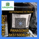 Kompresor AC Panasonic 5KS150DBJ01 / Compressor Panasonic R410 1.5PK 1