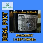 Kompresor AC Panasonic C-SBP170H38A / Compressor Panasonic C-SBP170 1