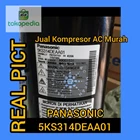 Kompresor AC Panasonic 5KS314DEAA01 / Compressor Panasonic 5KS314 1