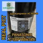 Kompresor AC Panasonic Seri SBP160H38A 1