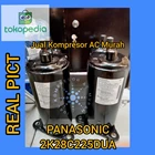 Kompresor AC Panasonic Seri 2K28C225DUA 1