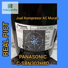 Kompresor AC Panasonic Seri C-SBN303H8D 1
