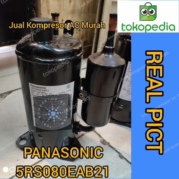 Compressor Panasonic 5RS080EAB21 / Kompresor Panasonic 5RS050 R410