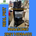 Kompresor AC Panasonic Seri 2RS110D5AA02 1